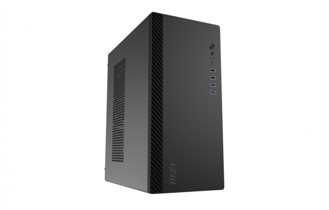 Корпус ПК без блока питания MSI 306-7G31M21-HH9 Корпус ПК без блока питания MSI 306-7G31M21-HH9