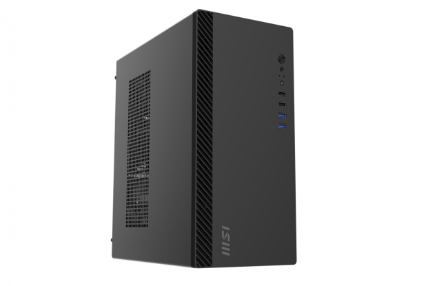 Корпус ПК без блока питания MSI 306-7G31M21-HH9 Корпус ПК без блока питания MSI 306-7G31M21-HH9