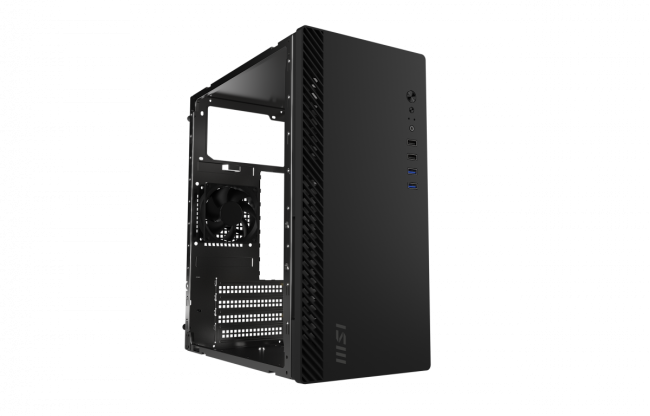 Корпус ПК без блока питания MSI 306-7G31M21-HH9 Корпус ПК без блока питания MSI 306-7G31M21-HH9