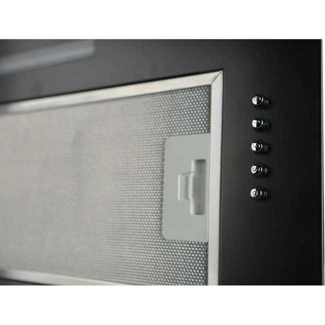 Встраиваемая вытяжка MONSHER Monsher ANGERS 60 Noir