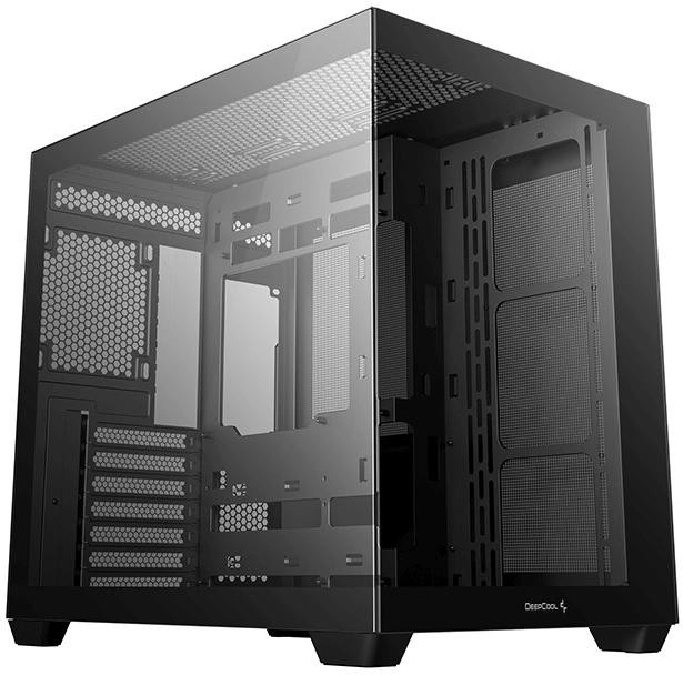Корпус Deepcool R-CG530-BKNDA0-G-1 Корпус Deepcool R-CG530-BKNDA0-G-1