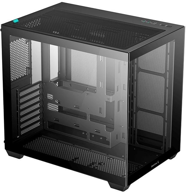 Корпус Deepcool R-CG530-BKNDA0-G-1 Корпус Deepcool R-CG530-BKNDA0-G-1