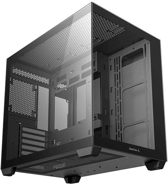 Корпус Deepcool R-CG530-BKNDA0-G-1 Корпус Deepcool R-CG530-BKNDA0-G-1