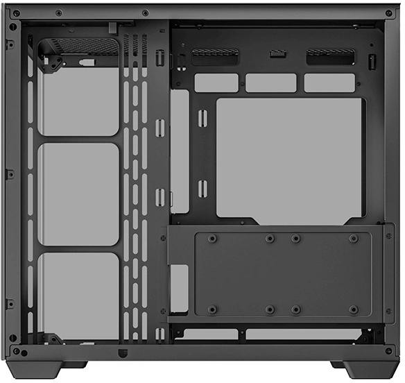 Корпус Deepcool R-CG530-BKNDA0-G-1 Корпус Deepcool R-CG530-BKNDA0-G-1