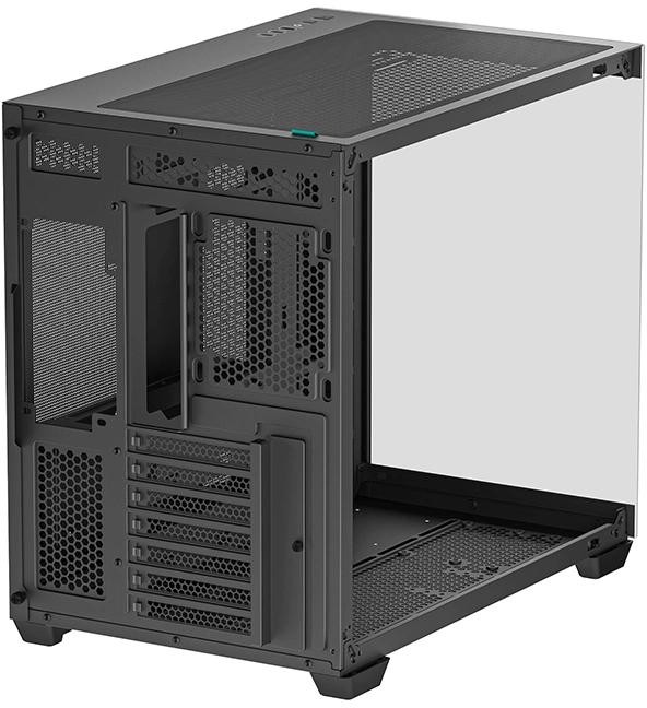 Корпус Deepcool R-CG530-BKNDA0-G-1 Корпус Deepcool R-CG530-BKNDA0-G-1