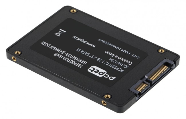 Накопитель SSD PC PET PCPS001T2