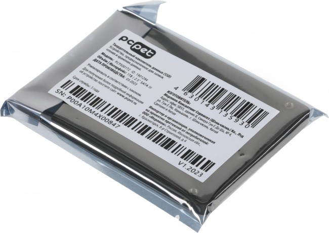 Накопитель SSD PC PET PCPS001T2