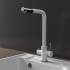Смеситель GRANFEST GranFest GF-Z-5421 gray