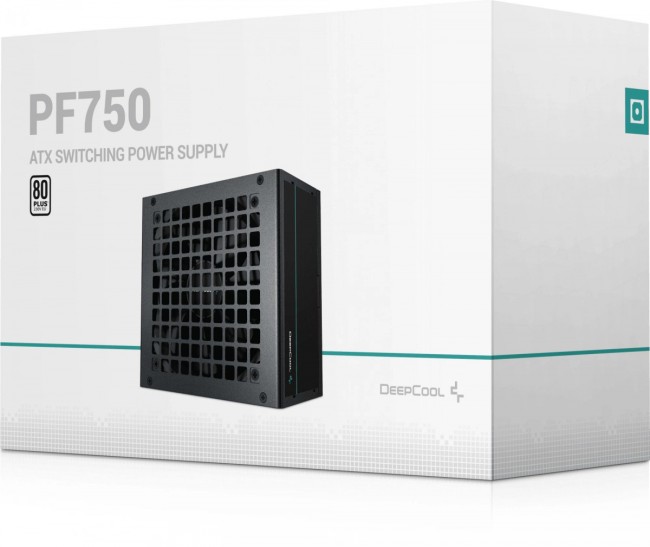 Блок питания Deepcool R-PF750D-HA0B-WDEU Блок питания Deepcool R-PF750D-HA0B-WDEU
