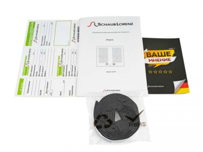 Встраиваемые электрические панели Schaub Lorenz Schaub Lorenz SLK IY65W1