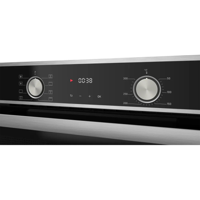 Встраиваемый духовой шкаф KUPPERSBERG Kuppersberg HO 608 BX