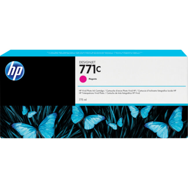 Картридж HP 771C (B6Y09A)