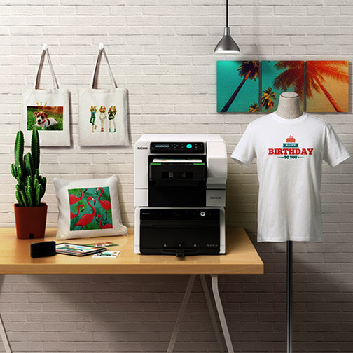 Принтер текстильный Ricoh Ri 100 Ricoh Ri 100