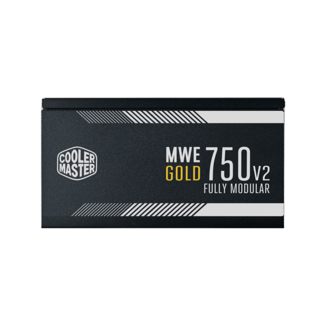 Блок питания 750 Ватт Cooler Master MWE Gold 750 V2