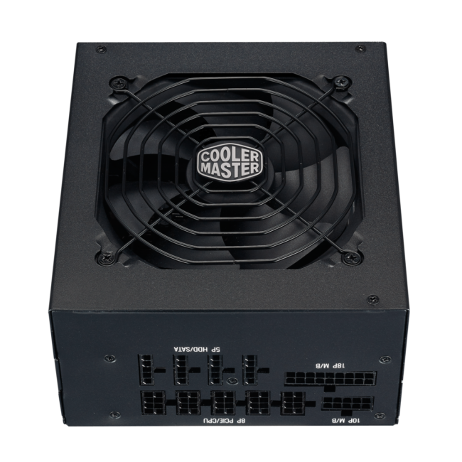 Блок питания 750 Ватт Cooler Master MWE Gold 750 V2