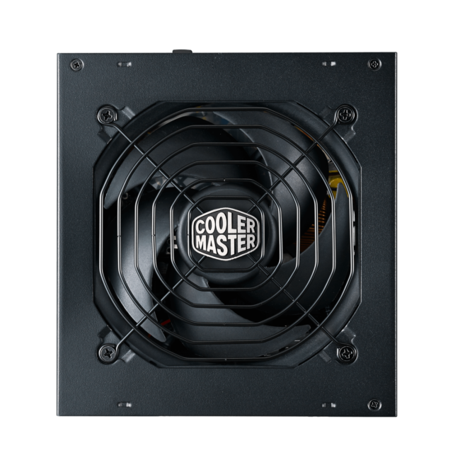 Блок питания 750 Ватт Cooler Master MWE Gold 750 V2