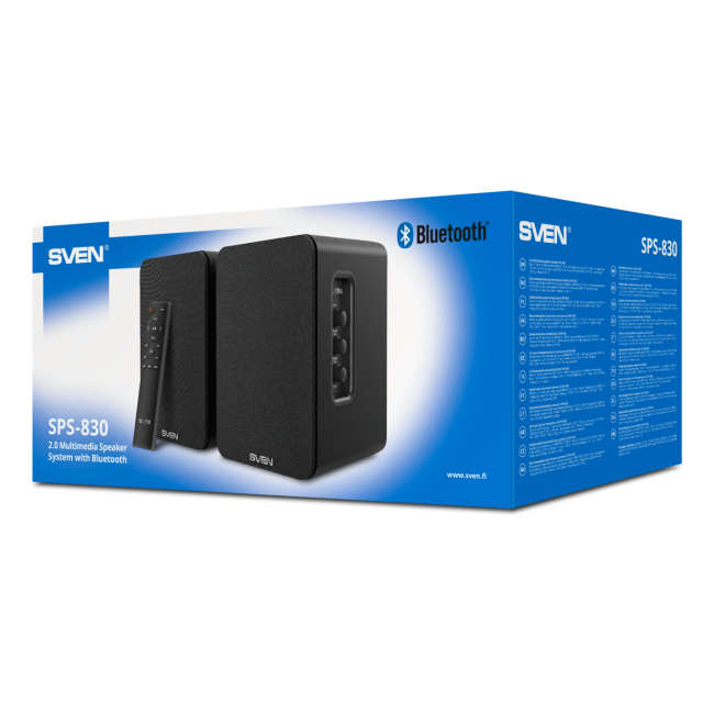 Компьютерные акустические системы SVEN SPS-830 SV-022556