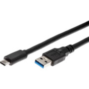 Кабель-адаптер USB 3.1 Type-Cm --> USB 3.0 Am, 2м iOpen (Aopen/Qust) <ACU401-2M> VCOM ACU401-2M Кабель-адаптер USB 3.1 Type-Cm --> USB 3.0 Am, 2м iOpen (Aopen/Qust) <ACU401-2M> VCOM ACU401-2M