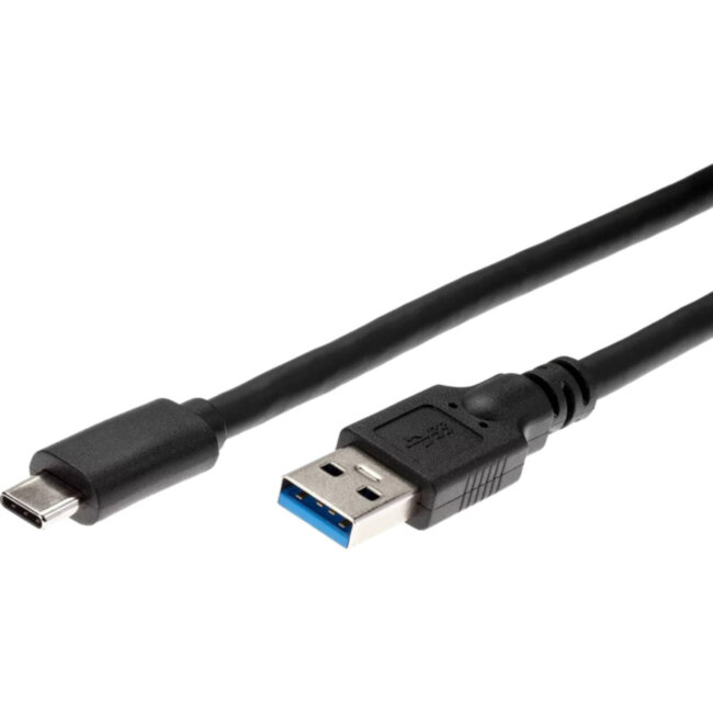 Кабель-адаптер USB 3.1 Type-Cm --> USB 3.0 Am, 2м iOpen (Aopen/Qust) <ACU401-2M> VCOM ACU401-2M Кабель-адаптер USB 3.1 Type-Cm --> USB 3.0 Am, 2м iOpen (Aopen/Qust) <ACU401-2M> VCOM ACU401-2M