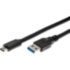 Кабель-адаптер USB 3.1 Type-Cm --> USB 3.0 Am, 2м iOpen (Aopen/Qust) <ACU401-2M> VCOM ACU401-2M Кабель-адаптер USB 3.1 Type-Cm --> USB 3.0 Am, 2м iOpen (Aopen/Qust) <ACU401-2M> VCOM ACU401-2M