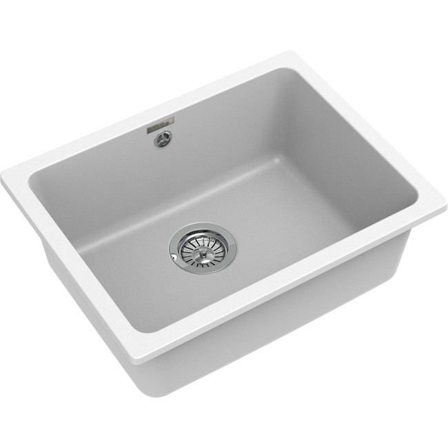 Кухонная мойка RIVELATO Rivelato BERKANA BK-50 brina