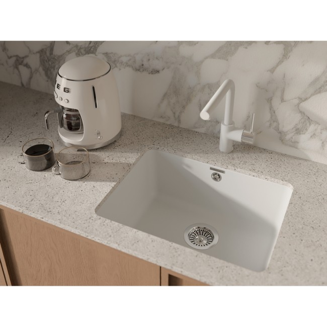 Кухонная мойка RIVELATO Rivelato BERKANA BK-50 brina