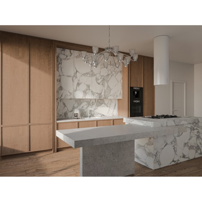 Кухонная мойка RIVELATO Rivelato BERKANA BK-50 brina