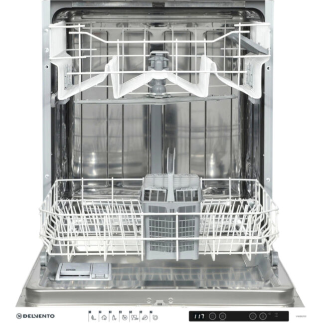 Встраиваемая посудомоечная машина Delvento VWB6701