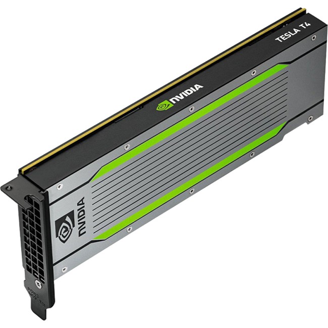 Видеокарта NVIDIA Tesla T4 Видеокарта NVIDIA Tesla T4