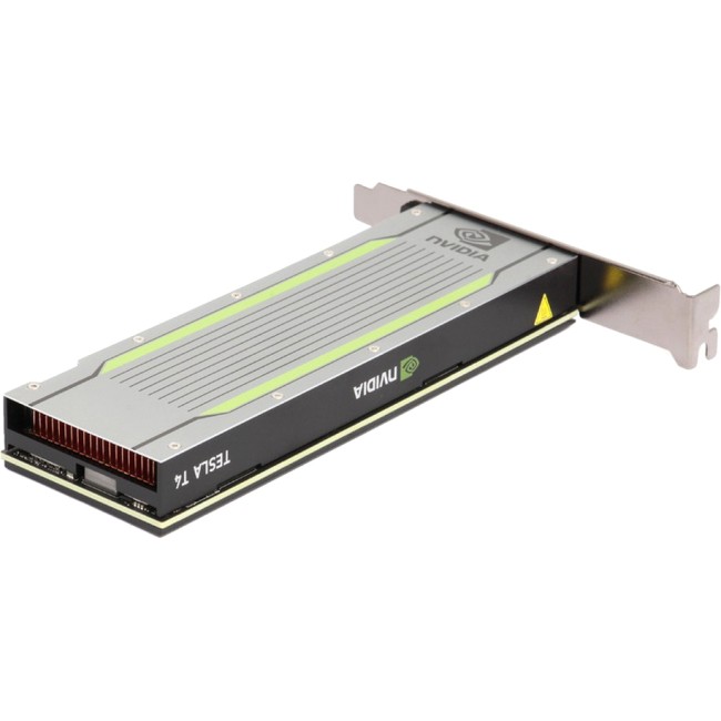 Видеокарта NVIDIA Tesla T4 Видеокарта NVIDIA Tesla T4
