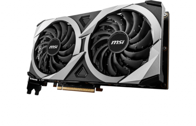 Видеокарта MSI Radeon RX 6700 XT MECH 2X 12G Видеокарта MSI Radeon RX 6700 XT MECH 2X 12G