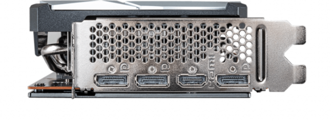 Видеокарта MSI Radeon RX 6700 XT MECH 2X 12G Видеокарта MSI Radeon RX 6700 XT MECH 2X 12G