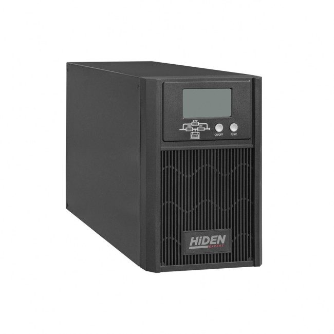 ИБП HIDEN EXPERT HE11001S, встроенные АКБ в корпусе (3х9А/ч), 1 kVA/1 kW (PF=1) Hiden HE11001S ИБП HIDEN EXPERT HE11001S, встроенные АКБ в корпусе (3х9А/ч), 1 kVA/1 kW (PF=1) Hiden HE11001S
