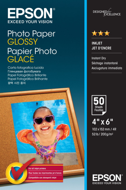 Бумага Epson C13S042547