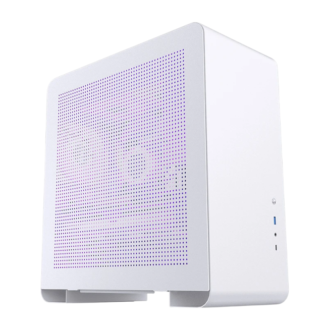 Корпус без блока питания JONSBO U4 PRO MESH White