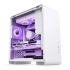 Корпус без блока питания JONSBO U4 PRO MESH White