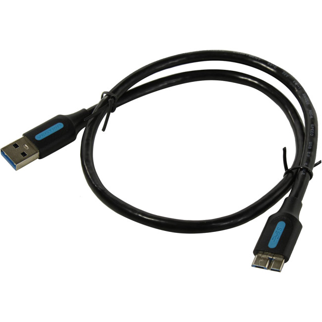 Кабель Vention USB 3.0 AM/micro B - 0,5м. Vention COPBD
