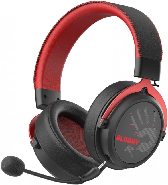 Наушники с микрофоном A4Tech MR590+ WIRED/SPORT RED Наушники с микрофоном A4Tech MR590+ WIRED/SPORT RED