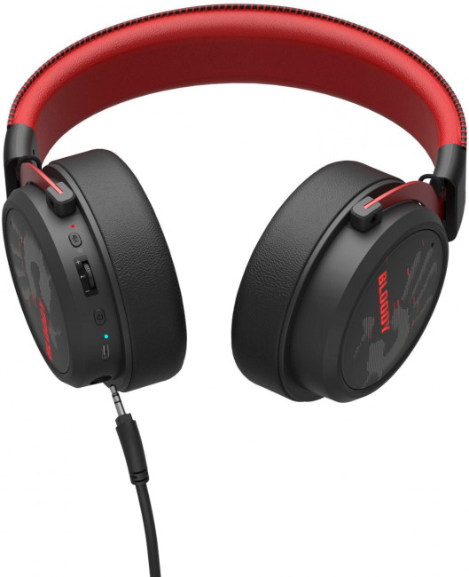Наушники с микрофоном A4Tech MR590+ WIRED/SPORT RED Наушники с микрофоном A4Tech MR590+ WIRED/SPORT RED