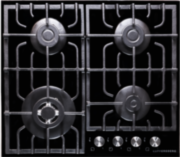 Встраиваемые газовые панели Kuppersberg Kuppersberg TG 69 B