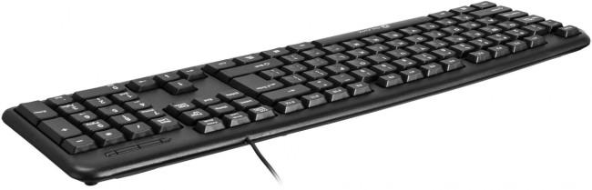 Клавиатура Oklick 90M черный USB Oklick 402127 Клавиатура Oklick 90M черный USB Oklick 402127