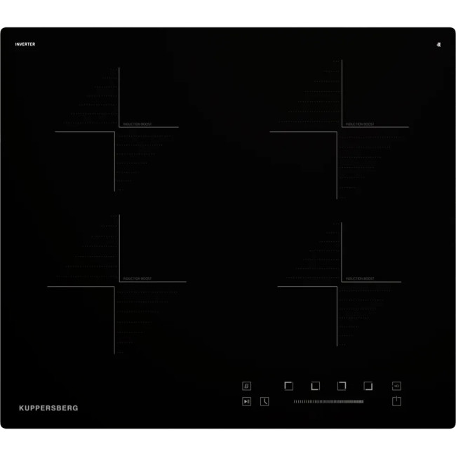 Встраиваемые индукционные панели Kuppersberg Kuppersberg ICS 604