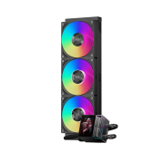Система охлаждения PCCooler DS360 ARGB Display BK Система охлаждения PCCooler DS360 ARGB Display BK