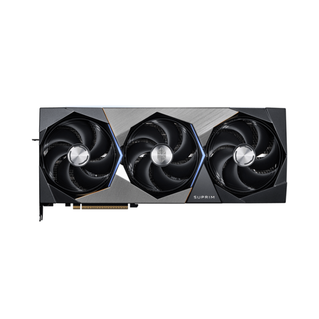 Видеокарта MSI GeForce RTX 5080 16G SUPRIM SOC