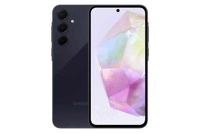 Смартфон Samsung SM-A356EZKGCAU