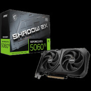 Видеокарты MSI RTX 5060 Ti 8G SHADOW 2X OC PLUS Видеокарты MSI RTX 5060 Ti 8G SHADOW 2X OC PLUS