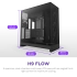Корпус без блока питания NZXT H9 Flow CM-H92FB-01