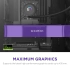Корпус без блока питания NZXT H9 Flow CM-H92FB-01