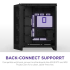 Корпус без блока питания NZXT H9 Flow CM-H92FB-01