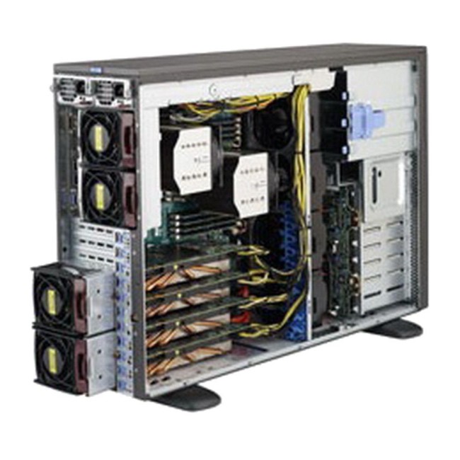 Вентилятор корпусной SuperMicro MCP-320-74701-0N-KIT Вентилятор корпусной SuperMicro MCP-320-74701-0N-KIT